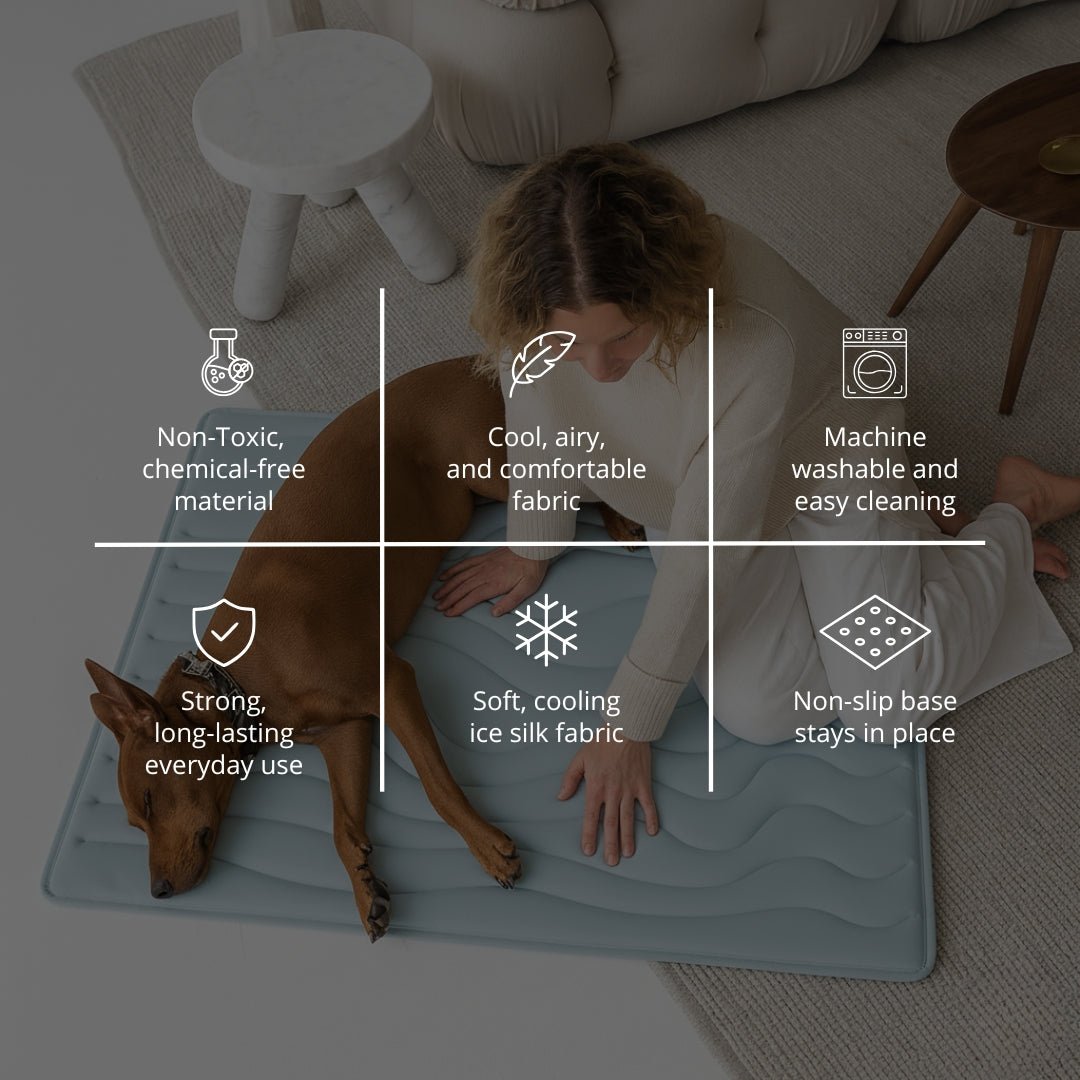 Arctic™ Dog Mat Premium - Cooling AussiesCooling AussiesArctic™ Dog Mat Premium