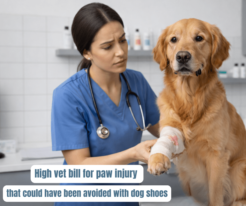 PawSafe™ Dog Shoe - Set of 4 - Cooling AussiesCooling AussiesPawSafe™ Dog Shoe - Set of 4