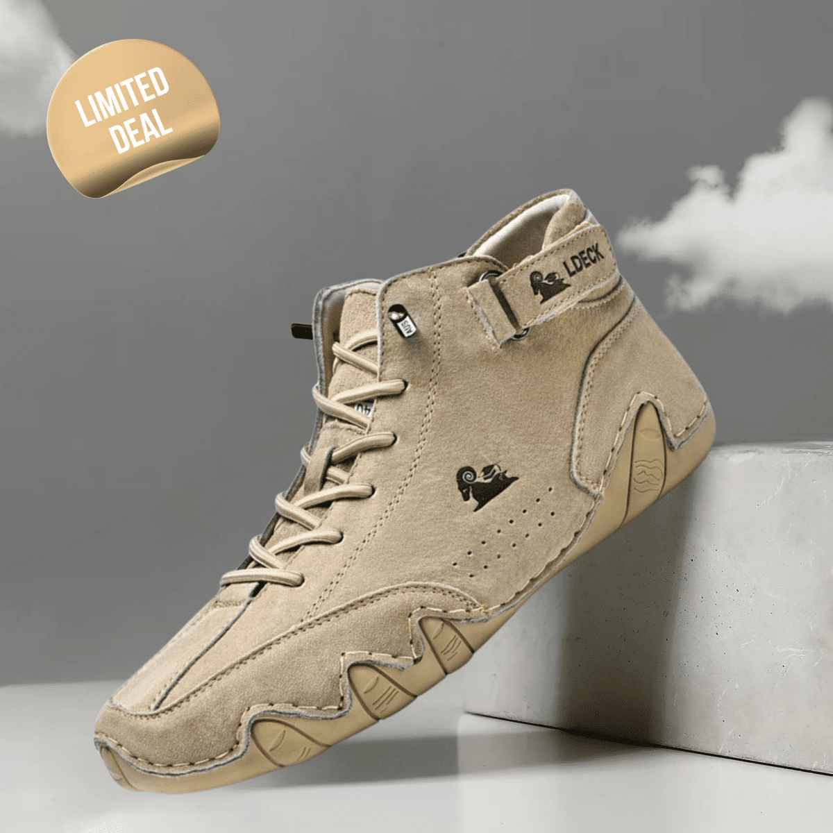 VogLDeck - Waterproof and breathable orthopedic shoes - Cooling AussiesCooling AussiesVogLDeck - Waterproof and breathable orthopedic shoes