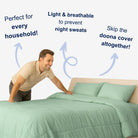 Arctic™ Cooling Comforter - Cooling AussiesCooling AussiesCooling Comforters - Cooling AussiesAustralianrestCooling Comforters