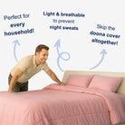 Arctic™ Cooling Comforter - Cooling AussiesCooling AussiesCooling Comforters - Cooling AussiesAustralianrestCooling Comforters
