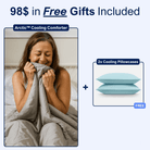 Arctic™ Cooling Comforter - Cooling AussiesCooling AussiesArctic™ Cooling Comforter