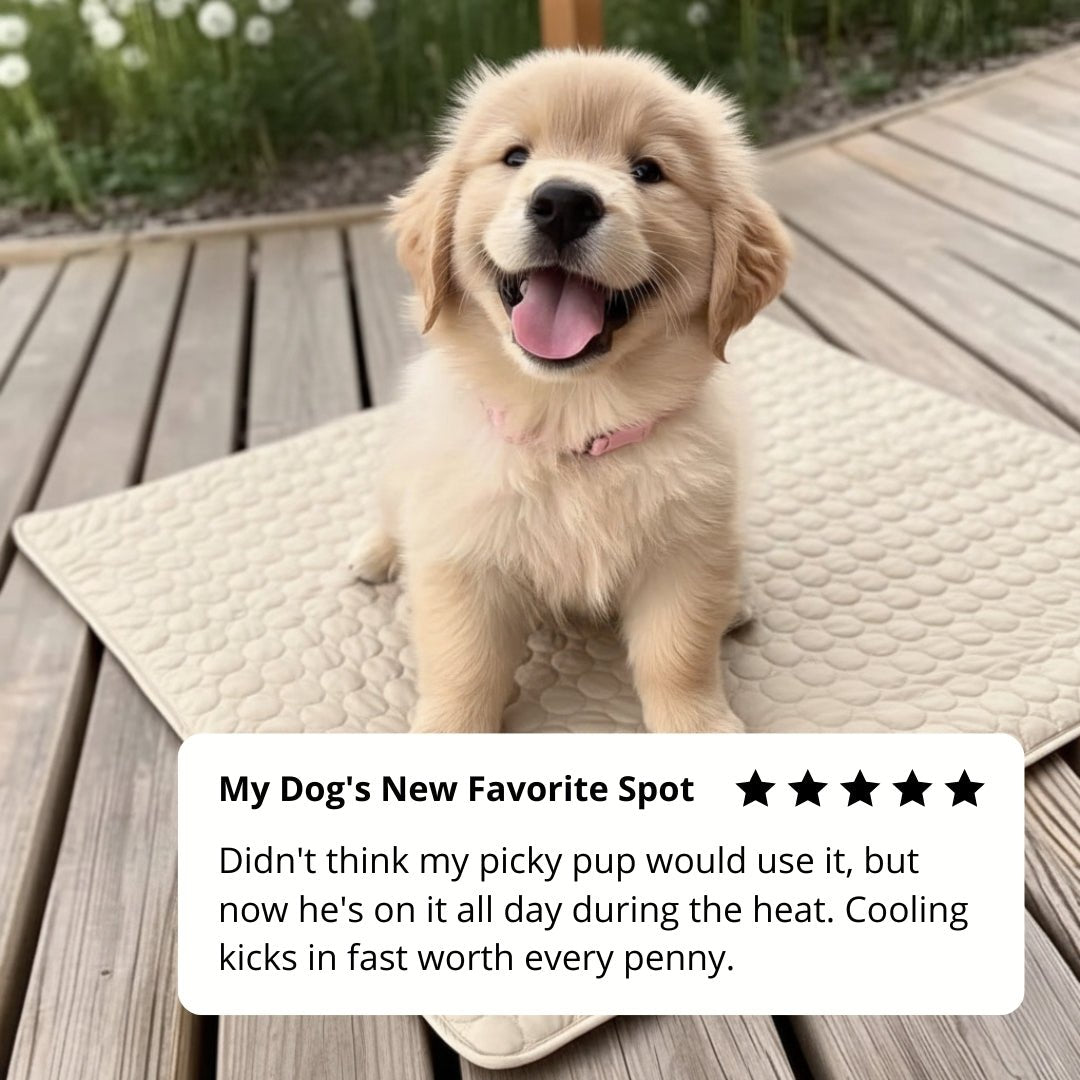 Arctic™ Cooling Dog Mats - Cooling AussiesCooling AussiesArctic™ Cooling Dog Mats