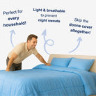 Cooling Comforters - Cooling AussiesAustralianrestCooling Comforters
