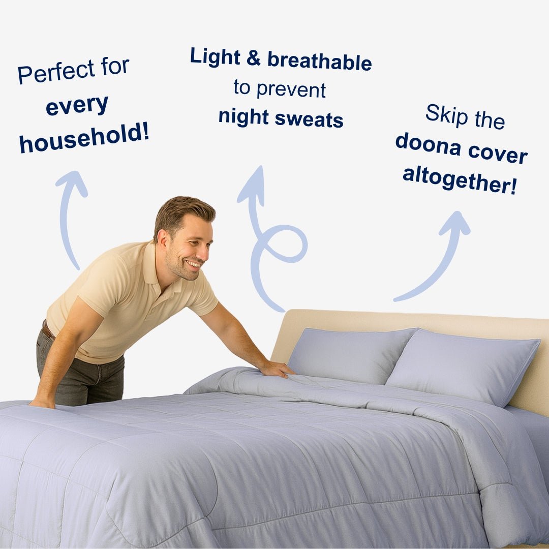 Cooling Comforters - Cooling AussiesAustralianrestCooling Comforters