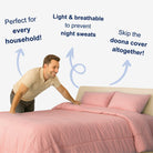 Cooling Comforters - Cooling AussiesAustralianrestCooling Comforters
