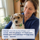 EcoTick - 12 Months Flea and Tick Free - Cooling AussiesCooling AussiesEcoTick - 12 Months Flea and Tick Free