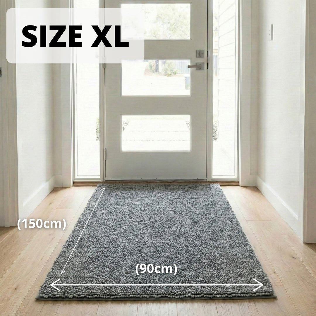 Muddy step - Cooling AussiesCooling AussiesMuddy step